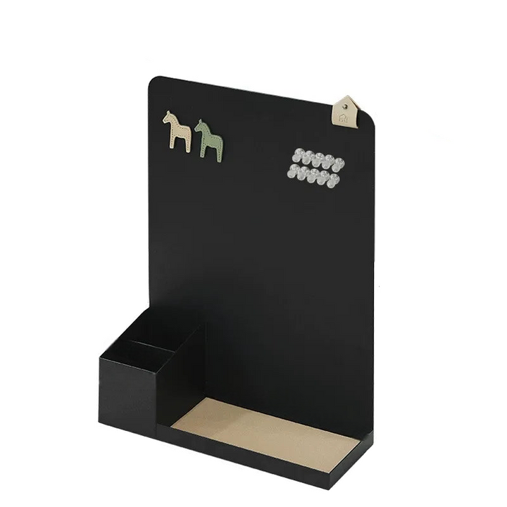 Magnetic Desktop Shelf Box