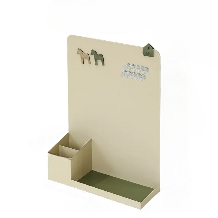 Magnetic Desktop Shelf Box