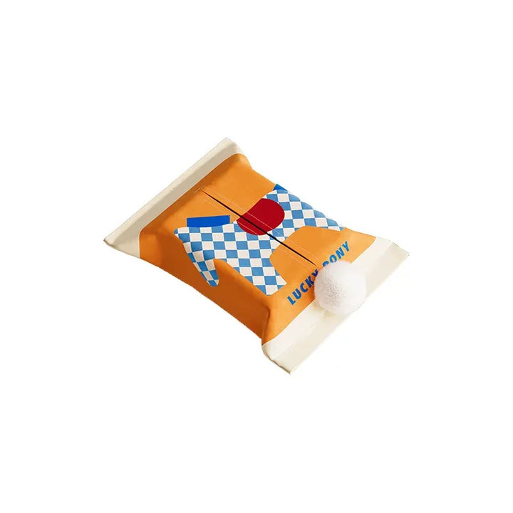Bright Pony Colored Tissue Cover