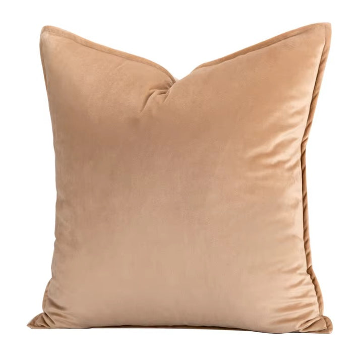 Velvet Monochrome Pillows