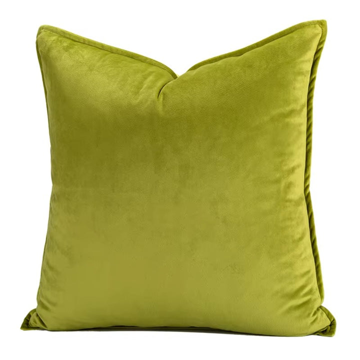 Velvet Monochrome Pillows