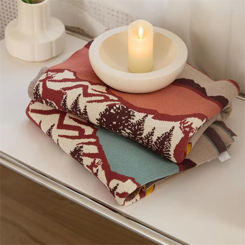 Nature & Wildlife Blanket