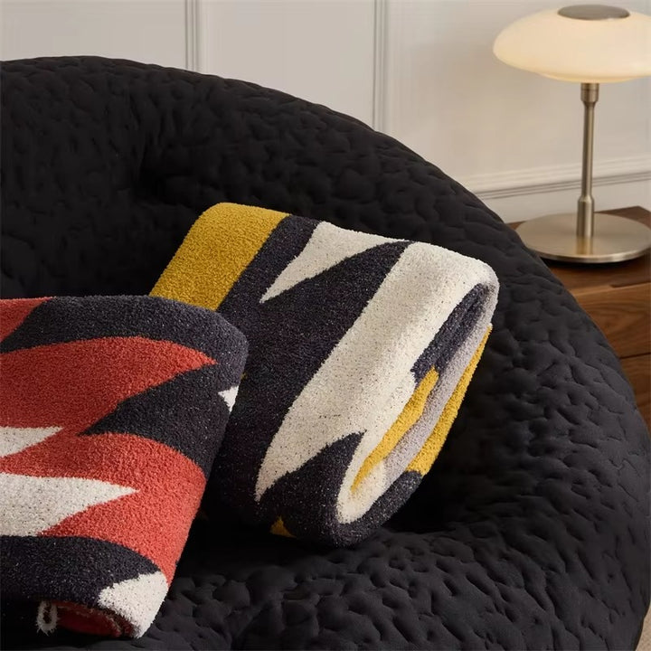 Geometry Design Blanket