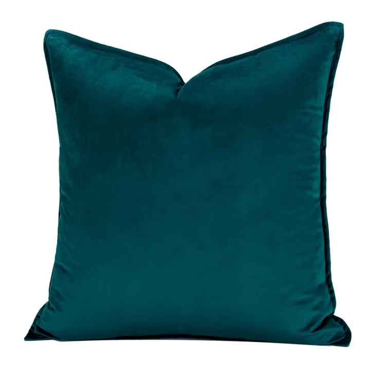 Velvet Monochrome Pillows