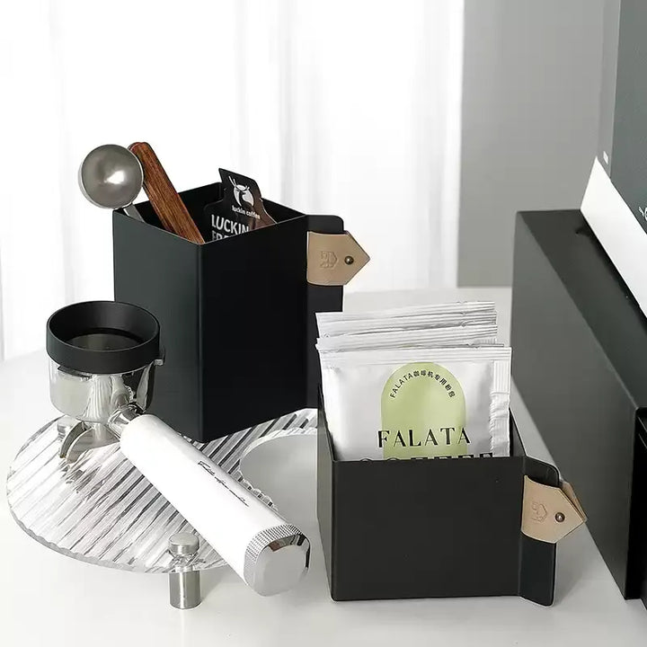 Square Stationery Supply Box