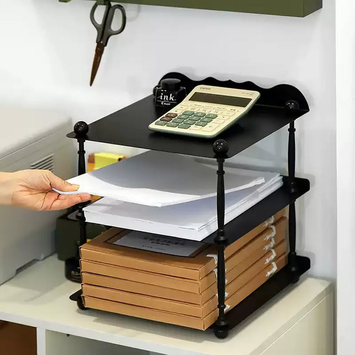 Three Tier Storage Rack