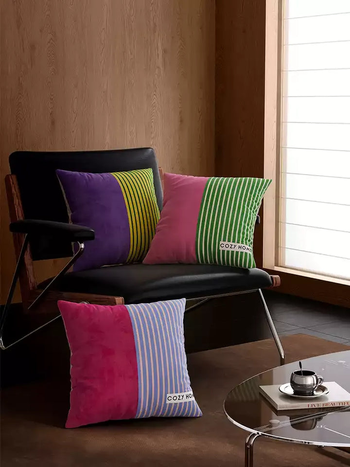 Bauhaus Cozy Pillow