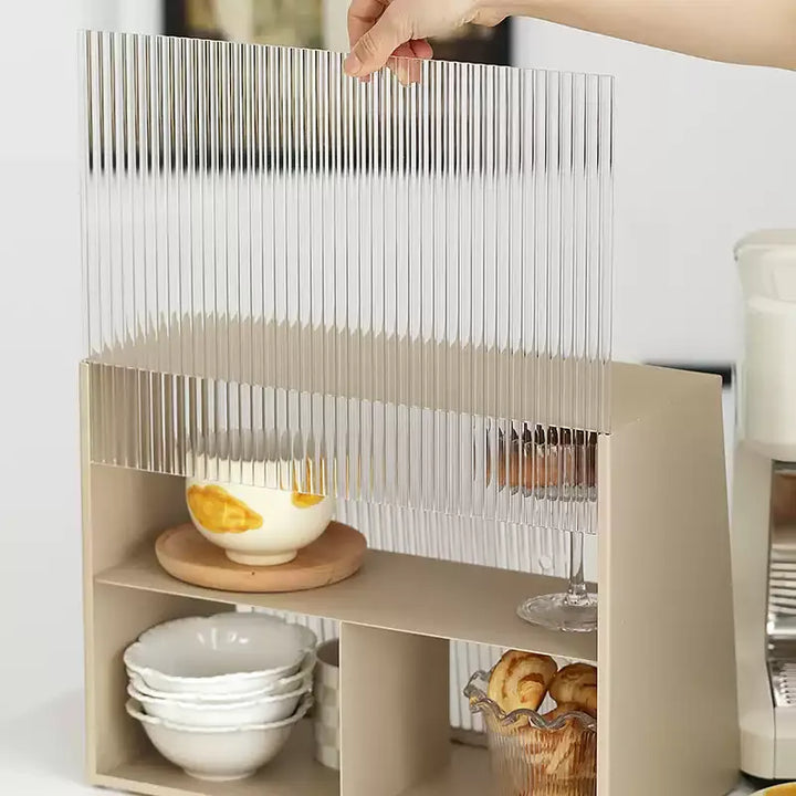 Sliding Door Storage Cabniet