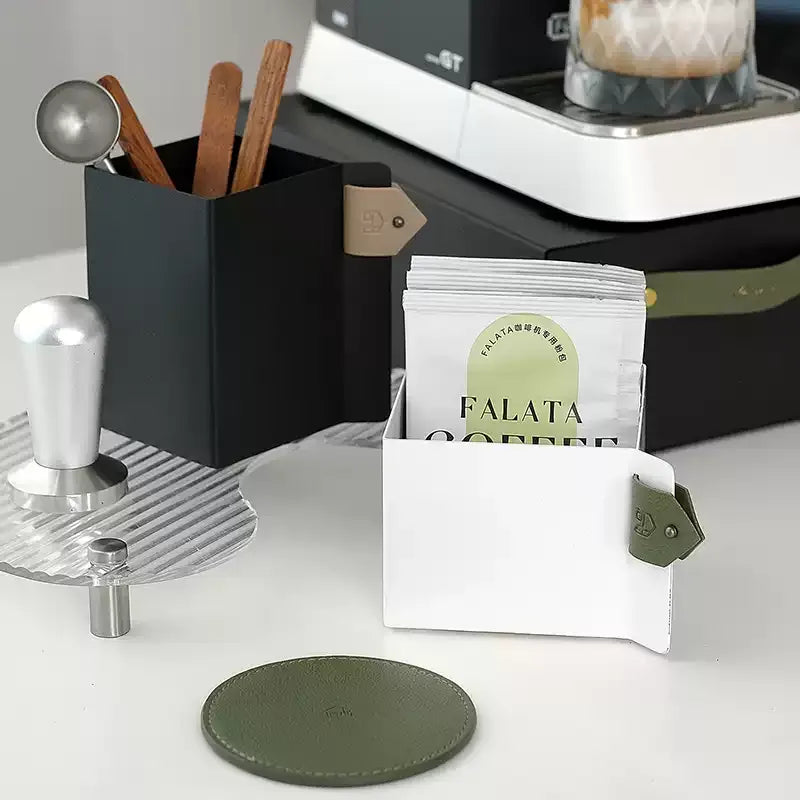 Square Stationery Supply Box