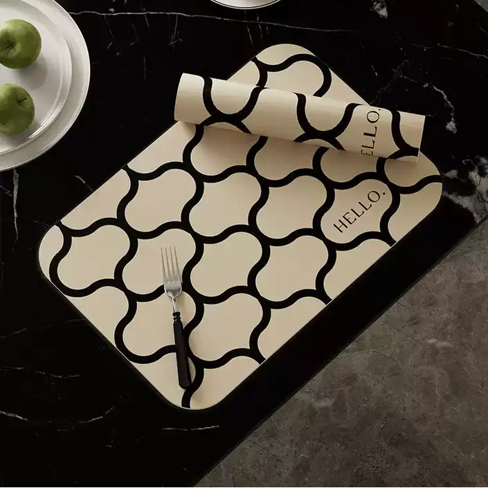 Moroccan Pattern Placemat