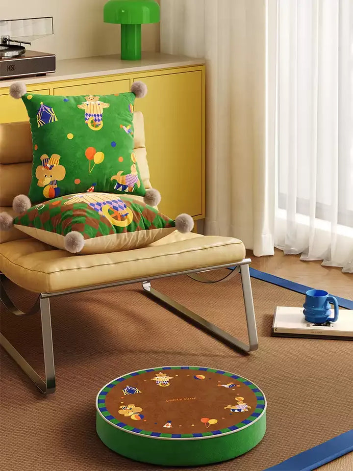 Party Circus Animals Pillows