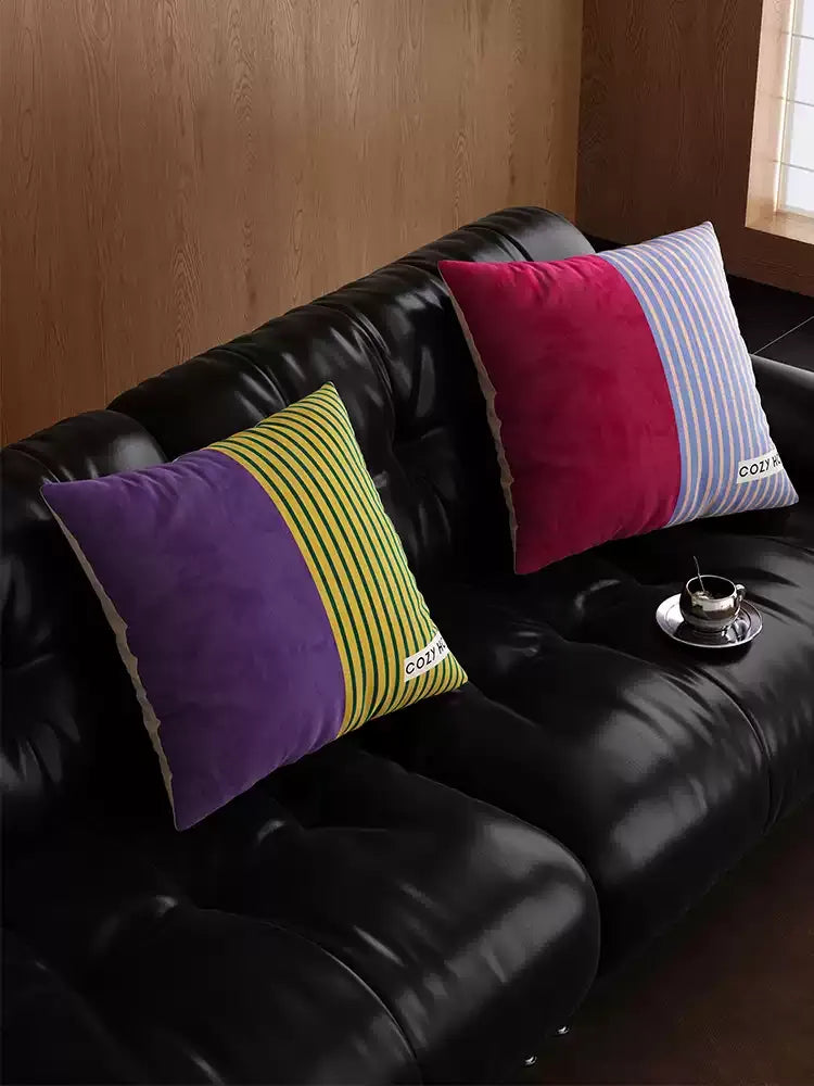 Bauhaus Cozy Pillow