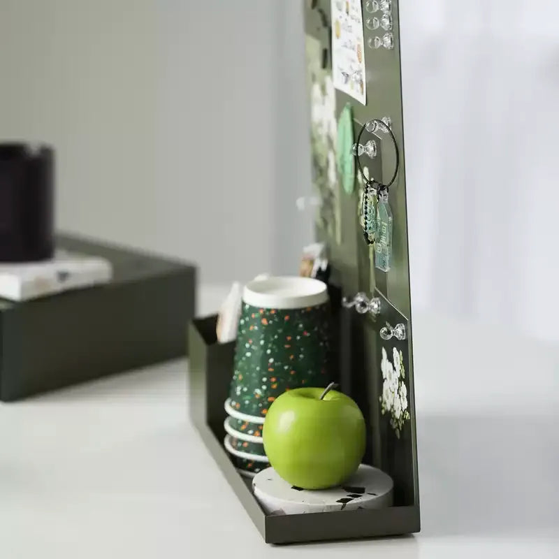Magnetic Desktop Shelf Box