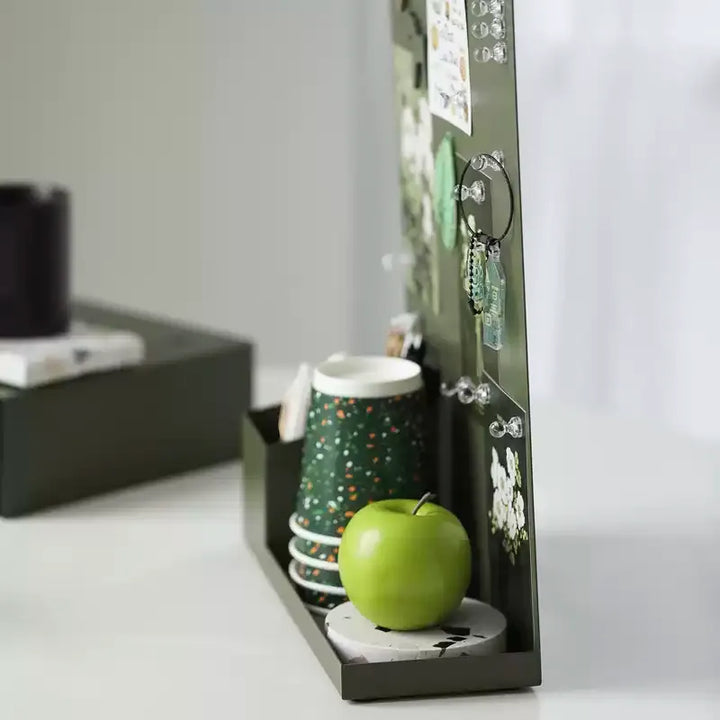 Magnetic Desktop Shelf Box