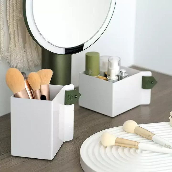 Square Stationery Supply Box