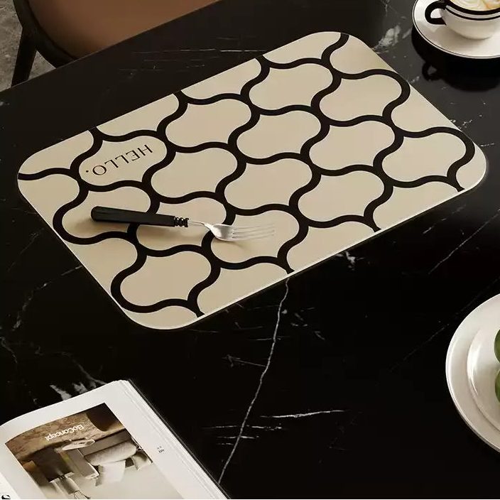 Moroccan Pattern Placemat