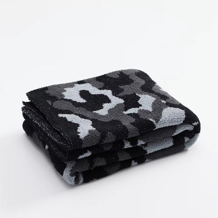 Camo Pattern Blanket