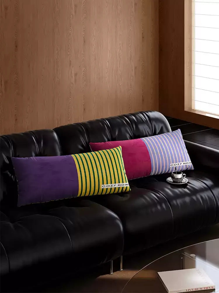 Bauhaus Cozy Lumbar Pillow