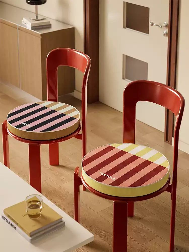 Fortune Striped Seat Cushions