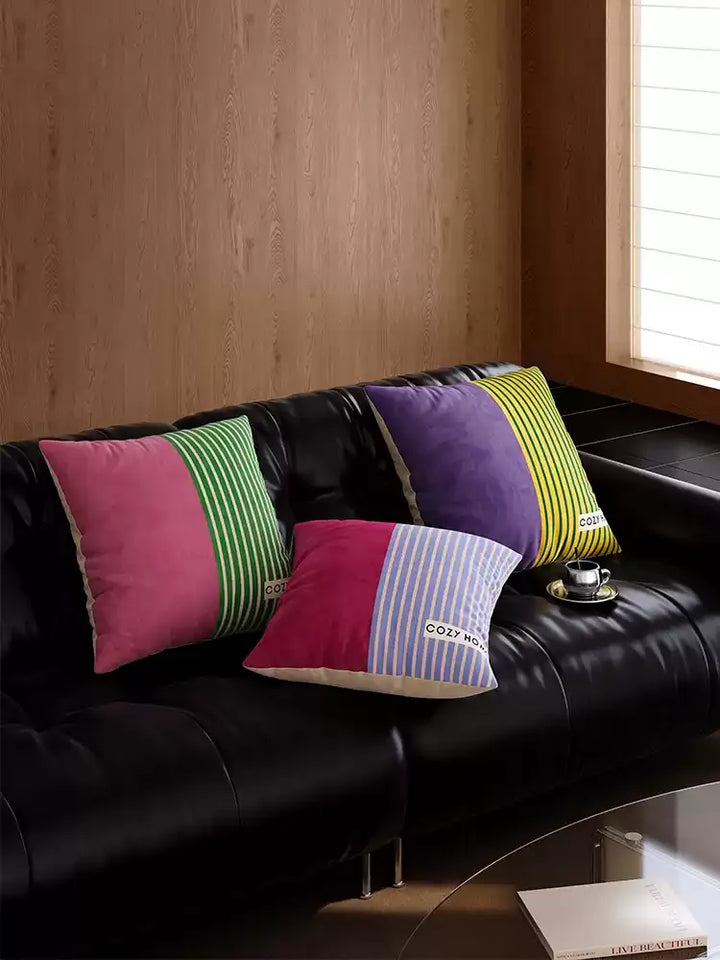 Bauhaus Cozy Pillow