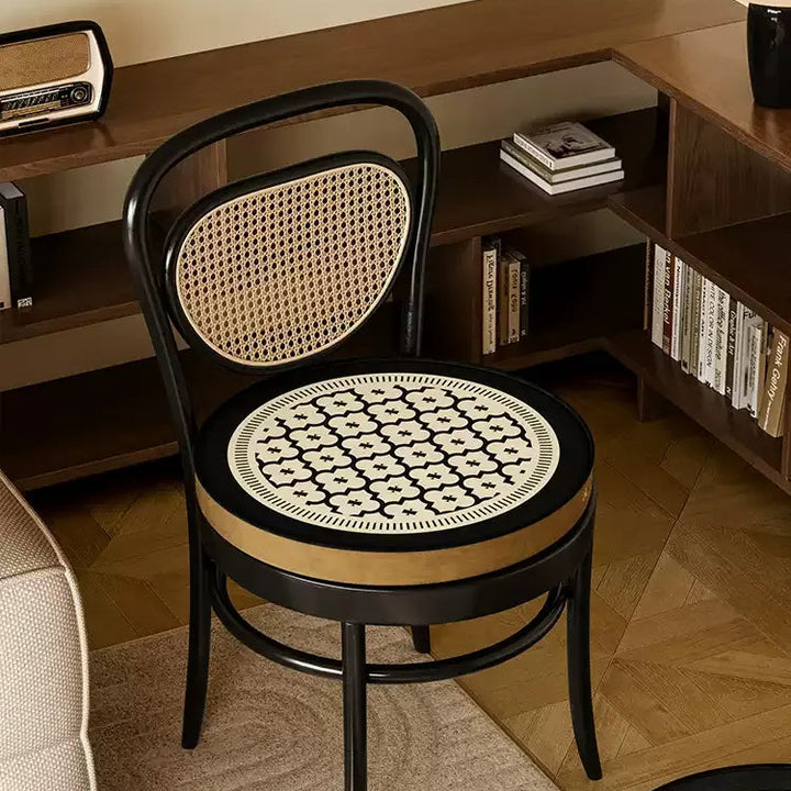 Royal Clover Pattern Seat Cushions