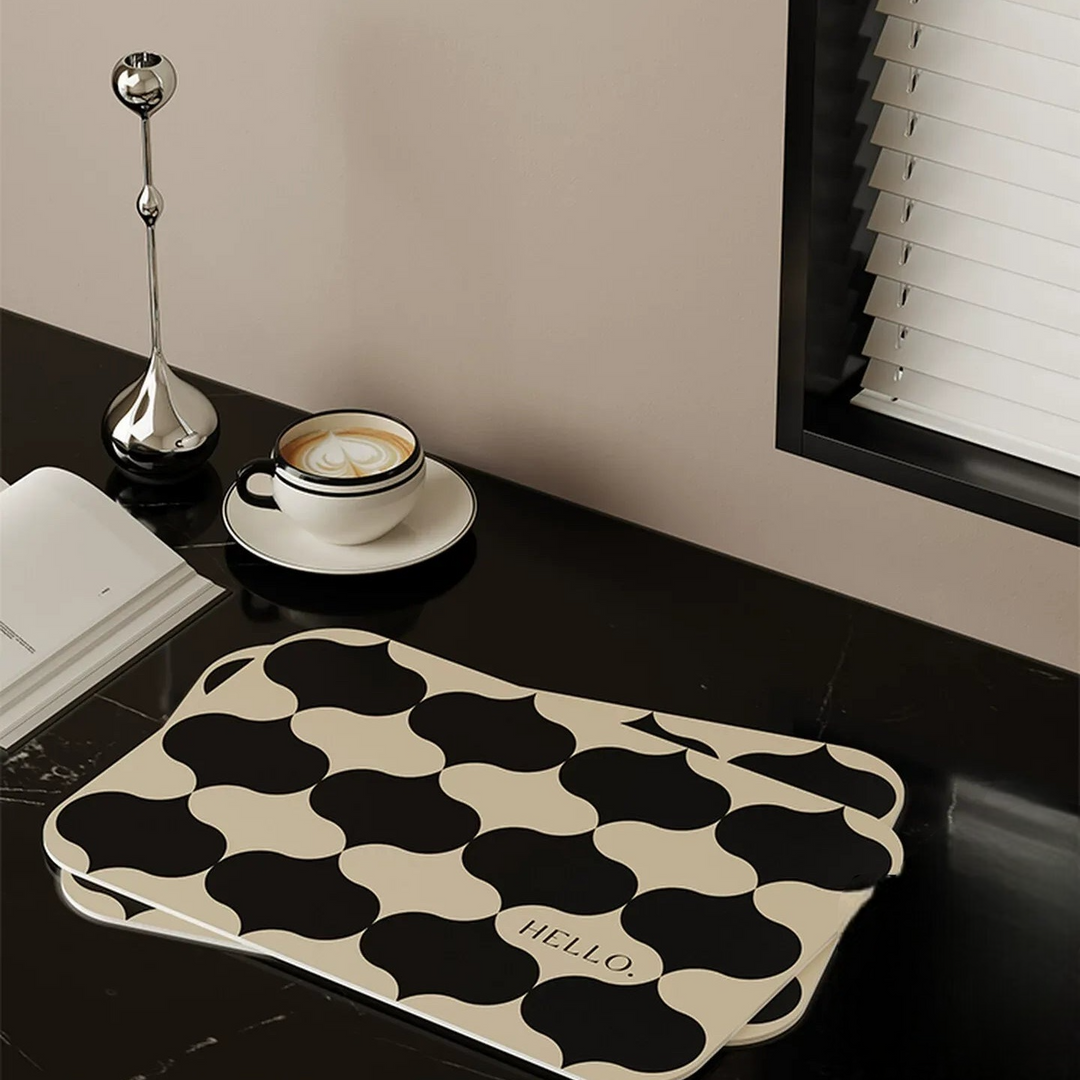 Moroccan Pattern Placemat