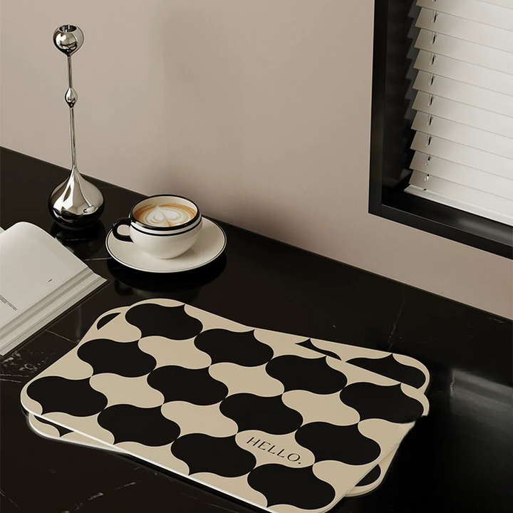 Moroccan Pattern Placemat